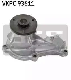 VKPC 93611 SKF Водяной насос